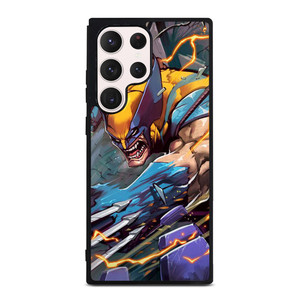 WOLVERINE X-MEN CARTOON 2 Samsung Galaxy S23 Ultra Case Cover WOLVERINE X-MEN CARTOON 2 Samsung Galaxy S23 Ultra Case Cover