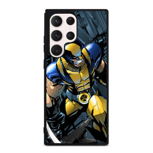 WOLVERINE X-MEN CARTOON Samsung Galaxy S23 Ultra Case Cover WOLVERINE X-MEN CARTOON Samsung Galaxy S23 Ultra Case Cover