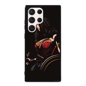 WONDER WOMAN ART Samsung Galaxy S23 Ultra Case Cover WONDER WOMAN ART Samsung Galaxy S23 Ultra Case Cover