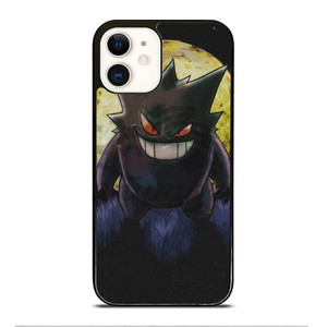 GENGAR POOKEMON ART iPhone 12 Case Cover