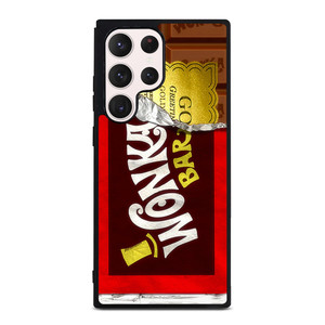 WONKA BAR GOLDEN TICKET Samsung Galaxy S23 Ultra Case Cover WONKA BAR GOLDEN TICKET Samsung Galaxy S23 Ultra Case Cover