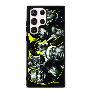 WUTANG CLAN PERSONEL Samsung Galaxy S23 Ultra Case Cover