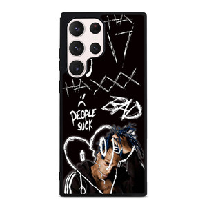 XXXTENTACION RAPPER PEOPLE SUCK Samsung Galaxy S23 Ultra Case Cover XXXTENTACION RAPPER PEOPLE SUCK Samsung Galaxy S23 Ultra Case Cover