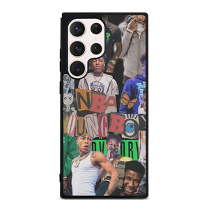 YOUNGBOY NEVER BROKE AGAIN NBA COLLAGE Samsung Galaxy S23 Ultra Case Cover YOUNGBOY NEVER BROKE AGAIN NBA COLLAGE Samsung Galaxy S23 Ultra Case Cover