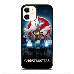 GHOSTBUSTER POSTER iPhone 12 Case Cover