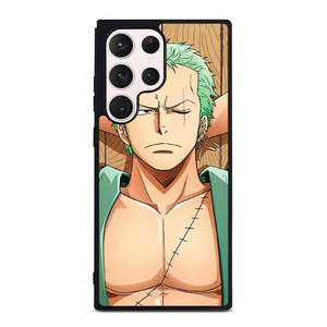 ZORO ONE PIECE ANIME Samsung Galaxy S23 Ultra Case Cover