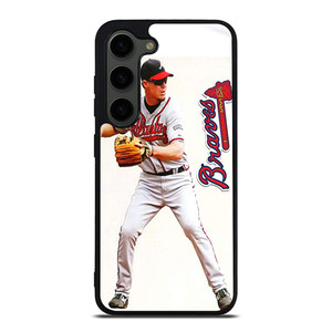 ACUNA JR ATLANTA BRAVES MLB Samsung Galaxy S23 Plus Case Cover ACUNA JR ATLANTA BRAVES MLB Samsung Galaxy S23 Plus Case Cover