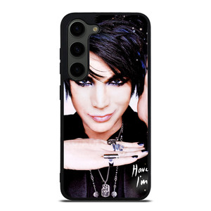 ADAM LAMBERT FACE Samsung Galaxy S23 Plus Case Cover