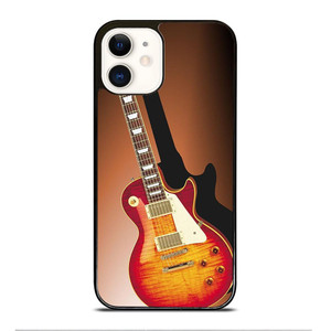 GIBSON GUITAR iPhone 12 Case Cover