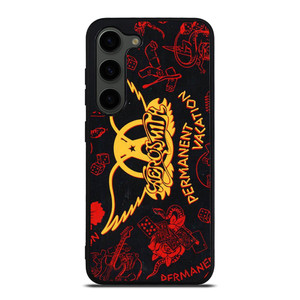 AEROSMITH LOGO Samsung Galaxy S23 Plus Case Cover