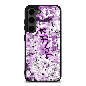 AHEGAO ANIME FACE Samsung Galaxy S23 Plus Case Cover AHEGAO ANIME FACE Samsung Galaxy S23 Plus Case Cover