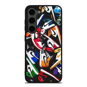 AIR JORDAN NIKE SNEAKERS Samsung Galaxy S23 Plus Case Cover