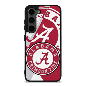 ALABAMA CRIMSON TIDE FOOTBALL NFL Samsung Galaxy S23 Plus Case Cover