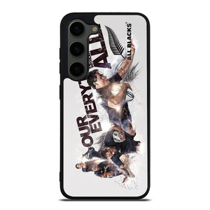 ALL BLACKS NEW ZEALAND RUGBY TEAM Samsung Galaxy S23 Plus Case Cover