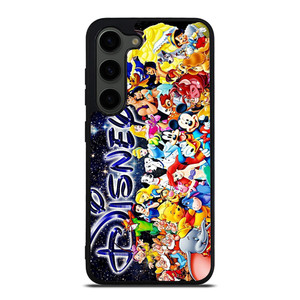 ALL DISNEY CHARACTER CARTOON Samsung Galaxy S23 Plus Case Cover ALL DISNEY CHARACTER CARTOON Samsung Galaxy S23 Plus Case Cover