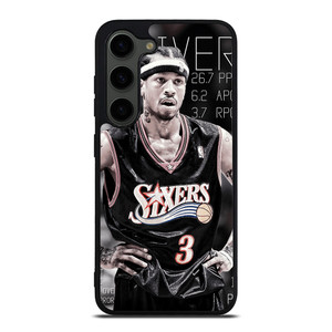 ALLEN IVERSON SIXERS Samsung Galaxy S23 Plus Case Cover