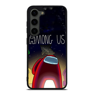 AMONG US GAME Samsung Galaxy S23 Plus Case Cover AMONG US GAME Samsung Galaxy S23 Plus Case Cover