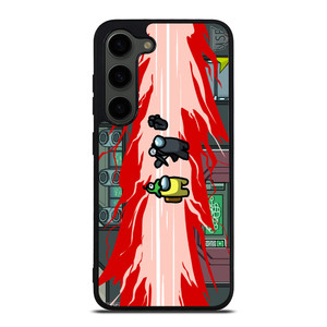 AMONG US IMPOSTOR KILLING Samsung Galaxy S23 Plus Case Cover