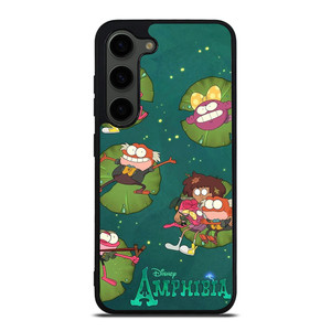 AMPHIBIA DISNEY MOVIES Samsung Galaxy S23 Plus Case Cover