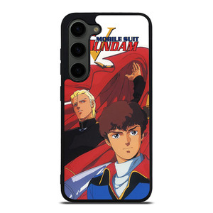 AMURO RAY GUNDAM MOBILE SUIT Samsung Galaxy S23 Plus Case Cover AMURO RAY GUNDAM MOBILE SUIT Samsung Galaxy S23 Plus Case Cover