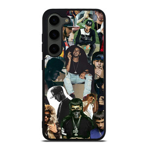 ANUEL AA COLLAGE Samsung Galaxy S23 Plus Case Cover