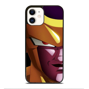GOLDEN FRIEZA DRAGON BALL FACE iPhone 12 Case Cover