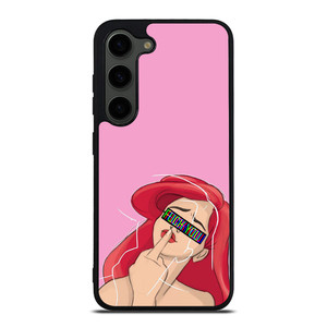 ARIEL THE LITTLE MERMAID FUCK YOU Samsung Galaxy S23 Plus Case Cover ARIEL THE LITTLE MERMAID FUCK YOU Samsung Galaxy S23 Plus Case Cover
