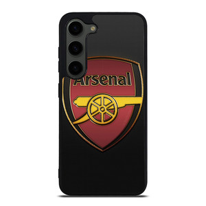 ARSENAL LOGO FOOTBALL Samsung Galaxy S23 Plus Case Cover ARSENAL LOGO FOOTBALL Samsung Galaxy S23 Plus Case Cover