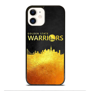 GOLDEN STATE WARRIORS ART LOGO iPhone 12 Case Cover GOLDEN STATE WARRIORS ART LOGO iPhone 12 Case Cover