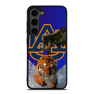 AUBURN TIGERS AND EAGLE Samsung Galaxy S23 Plus Case Cover AUBURN TIGERS AND EAGLE Samsung Galaxy S23 Plus Case Cover