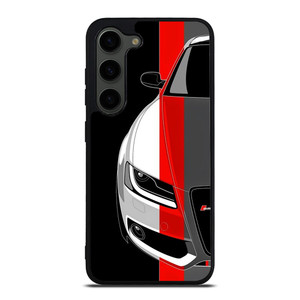 AUDI RS SERIES DRAWING Samsung Galaxy S23 Plus Case Cover AUDI RS SERIES DRAWING Samsung Galaxy S23 Plus Case Cover