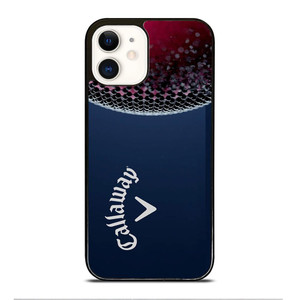 GOLF CALLAWAY LOGO iPhone 12 Case Cover GOLF CALLAWAY LOGO iPhone 12 Case Cover