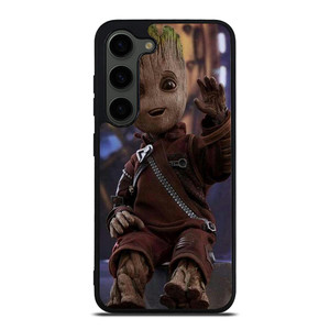 BABY GROOT GUARDIAN OF THE GALAXY Samsung Galaxy S23 Plus Case Cover