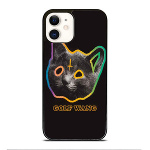 GOLF WANG CAT iPhone 12 Case Cover