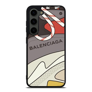 BALENCIAGA SHOES LOGO Samsung Galaxy S23 Plus Case Cover BALENCIAGA SHOES LOGO Samsung Galaxy S23 Plus Case Cover