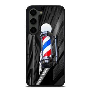BARBER POLE HAIR CUT Samsung Galaxy S23 Plus Case Cover BARBER POLE HAIR CUT Samsung Galaxy S23 Plus Case Cover