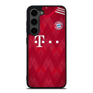 BAYERN MUNCHEN JERSEY Samsung Galaxy S23 Plus Case Cover