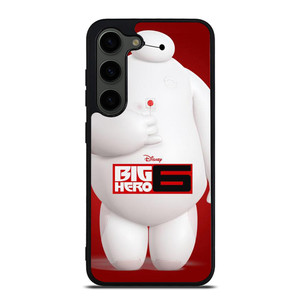 BAYMAX BIG HERO 6 DISNEY Samsung Galaxy S23 Plus Case Cover BAYMAX BIG HERO 6 DISNEY Samsung Galaxy S23 Plus Case Cover