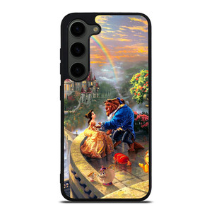BEAUTY AND THE BEAST ART Samsung Galaxy S23 Plus Case Cover