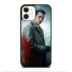 GOTHAM JIM GORDON iPhone 12 Case Cover