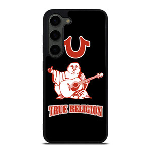 BIG BUDDHA TRUE RELIGION LOGO Samsung Galaxy S23 Plus Case Cover BIG BUDDHA TRUE RELIGION LOGO Samsung Galaxy S23 Plus Case Cover