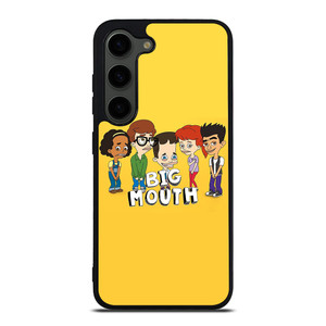 BIG MOUTH CARTOON SERIES Samsung Galaxy S23 Plus Case Cover