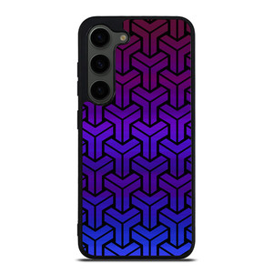 BLACK MAMBA PURPLE PATTERN Samsung Galaxy S23 Plus Case Cover BLACK MAMBA PURPLE PATTERN Samsung Galaxy S23 Plus Case Cover