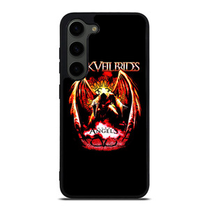 BLACK VEIL BRIDES FALLEN ANGELS Samsung Galaxy S23 Plus Case Cover