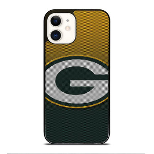 GREEN BAY PACKERS FOOTBALL LOGO iPhone 12 Case Cover