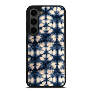 BLUE WILDFLOWER PATTERN Samsung Galaxy S23 Plus Case Cover BLUE WILDFLOWER PATTERN Samsung Galaxy S23 Plus Case Cover