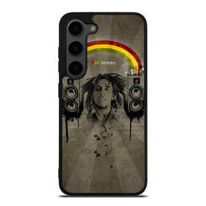 BOB MARLEY RASTA REGGAE ART Samsung Galaxy S23 Plus Case Cover