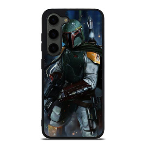 BOBA FETT STAR WARS Samsung Galaxy S23 Plus Case Cover