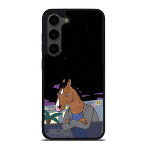 BOJACK HORSEMAN SAD CARTOON Samsung Galaxy S23 Plus Case Cover