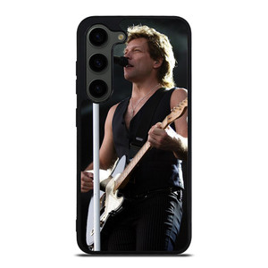 BON JOVI JON AND GUITAR Samsung Galaxy S23 Plus Case Cover